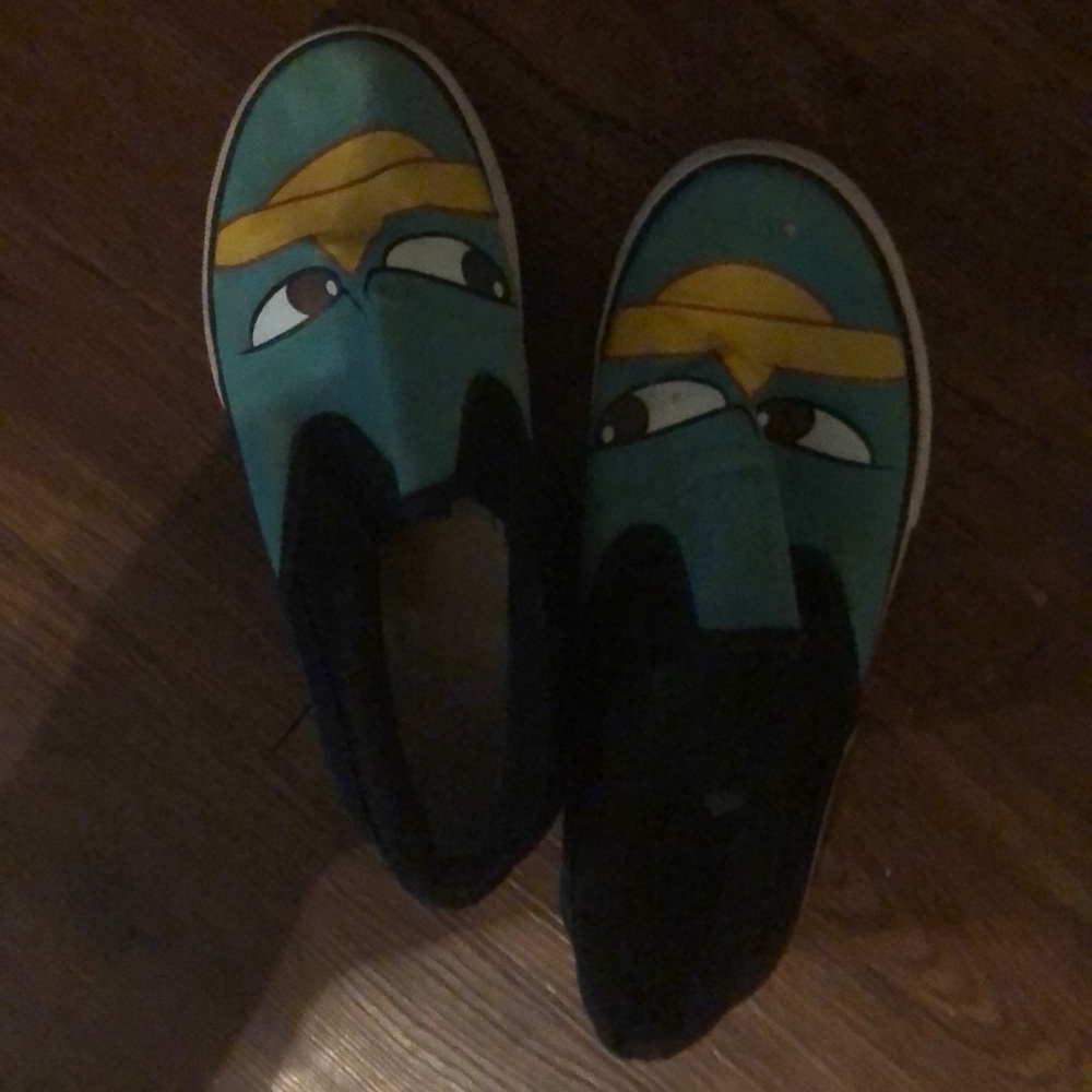 Perry the Platypus